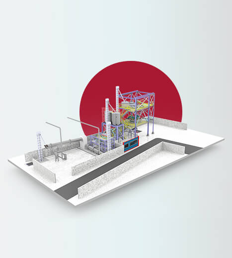 Plant Execution, Manufacturing & Heavy Engineering Work